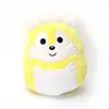 Wholesale cute Hedgehog plush toys children's games Playmates holiday gifts room decoration claw machine prizes kid birthday Christmas gifts Children's Day gift