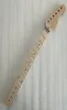 Gloss Maple 22 frets guitar neck maple fingerboard for ST style Folyd rose nut6470595