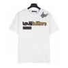 Camisetas Plus Tes Polos para hombre Ropa de verano estilo polar con playa fuera de la calle puro algodón lr2f3