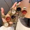 SCONTO DEL 10% sull'orologio Orologio Fan Family Diamond Disc Quartz da donna