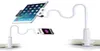 Гибкая подставка для настольного телефона и планшета для iPad Mini Air Samsung для Iphone 35105 дюймов, подставка для планшета с ленивой кроватью Mount3497987