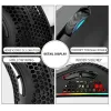 Mice Wireless Mouse USB 2.4G Wireless RGB Optical Cellular Gaming Mouse Ergonomic Optical Silent Business Office Wireless Mouse