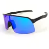 Vente en gros OO9463 Lunettes de soleil de cyclisme de sport Sutro Femmes Lunettes de créateur Lunettes de vélo en plein air 3 lentilles Sports polarisés Vélo de plein air Hommes Cyclisme Eyewea