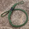 Anhänger Halsketten Camping Outdoor Klettern Kunststoff Clip Abnehmbare Hängende Hals Seil Für Handy Lanyard Kamera USB Halter ID Pass