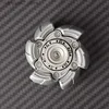 Beyblades Metal Fusion Deformation Mecha Fidgets Spinner ADHD Tool Anxiety Stress Relief Slaps Open Gyro EDC Hand Spinner Metal Toys Gift for You L240304