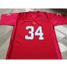 001Custom Erkek Genç Kadınlar Vintage Usfl New Jersey Generals 1980'ler Herschel Walker College Jersey Boyutu S5XL veya özel herhangi bir isim veya N9061401