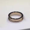 Designerring im klassischen Stil für Damen, Paare und Herren, offizielle Reproduktionen, vergoldet, 18 Karat, Markendesigner, europäische Größe mit Box 051