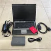 Dla Toyota OTC Diagnostic Tool TechStream dla Toyota IT3 V17 dla globalnego laptopa GTS D630