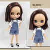 ICY DBS BLYTH DOLL BJD TOY JOINT BODY 1/6 30cm Girls Gifts Special Offery Sale 240301