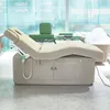 Hot Selling Electric Spa Beauty Treatment Chair Bed Electric Table Face Bed Heating Filte Beauty Salon Bed Massage