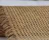 15 METERSROLL Natural Indonesian Real Rattan Home Decor Cane Webbing Roll Furniture Stolbord Tak Bakgrund Dörr Diy Mater2838579