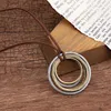 Pendant Necklaces Vintage Rope Bohemian Sweater Necklace Charm Jewelry Party Chain Accessories