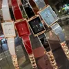 56 % RABATT auf die Uhr. Uhr Xiaogujias New Square Classic Fashion Quartz Damenarmband aus Edelstahl