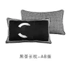 Quality Home Pillow Living Room Bedroom Sofa and Bedside Backrest Office with Core Nordic Style with Pillow Core