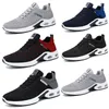 Sapatos para homem 2024 novos sapatos masculinos da moda respirável laço tênis de corrida leve sapatos casuais dreamitpossible_12