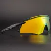 gafas de sol de diseñador para hombre 9471 Gafas de ciclismo, deportes al aire libre, gafas de sol unisex de media montura para correr, gafas de sol resistentes a los rayos UV para hombres y mujeres