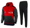 2024 فرقة الركض على قيد الحياة Jumpman Homme Chandal de Hombre Trainingspak Heren Tuta Jumpman Uomo