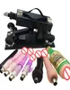 Automatische Sex Machine Gun MultiSpeed Vibrerend voor Mannen en Vrouwen love Machine met Mannelijke Masturbatie Cup en Grote Dildo Seksspeeltje A27658149