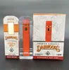 Autêntico Dabwoods 1.0ml Caneta Vape Descartável Recarregável E Cigarros 280mAh Bateria Vazia 510 Canetas Vaporizador Cartucho Caixa Embalagem Packwoods x Runts 1.0