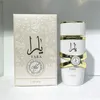 EPACK Lattafa YARA Духи 100 мл Honor Glory Al Oud Amethyst 90 мл Parfums Oud for Happiness Аромат Цветочный фруктовый парфюмерная вода Мужчины Женщины Одеколон спрей Высокое качество