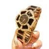 68% rabatt på Watch Watch Xiangjia Flower Shaped Diamond Disc Quartz Steel Band Womens