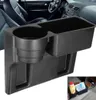 Universal Car Truck Seat Seam Wedge Cup Drink Holder Beverage Mount Stand Multifunction Car Interior Organizer Holder2018406