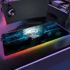 PADS RGB MOUSEPAD SATORU GOJO JUJUTER