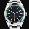 40% OFF watch Watch Mens Air King Explorer Automatic Mechanical Sapphire Crystal Stainless Steel eta2813 Movement