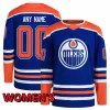 Hete verkoop online Aangepaste hockeytruien Edmonton''Oilers''Mens 21 Klim Kostin 27 Brett Kulak 28 Ryan Murray 10 Derek Ryan Shore 74 Stuart Skinner 41 Smith 56