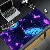 Kuddar xxl konstspel mousepads muspad geometrisk stor musmatta stora skrivbord kuddar nonslip gummi mus kudd stora tangentbord mattor