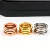 Moda 316L Titanium Steel Zero Ring Pining Pins for Men and Women Band Ring