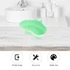Mokken Engelse titel: Bed Mondwater Bekerborstel Patiënt Wastafel Reinigen Plastic Tandheelkundig braken Mondverzorging
