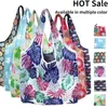 Opbergtassen Opvouwbaar Boodschappentas Milieuvriendelijke handtassen Herbruikbare damestas Groot 10-12 kg