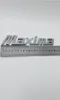 Bilens exteriör klistermärken för Nissan Maxima Emblem Bakre bagageutrymme Logo Logo Badge Symbol Letters Auto Decal9612298