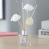 Parfum Accessoires ménagers Aromathérapie d'intérieur Huile essentielle Air frais de la maison en rotin séché Décoration de la maison Bâton diffuseur de roseaux