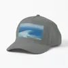 Casquettes de baseball Blue Marine par Georgia O'Keeffe Cap