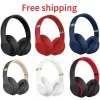 2024 Studio Pro Wireless Headphones ST3.0 headsets Stereo Bluetooth noise-cancelling headsets Foldable ANC headphones Wireless Local Warehouse