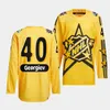 Personalizado 2024 All-Star Hockey 98 Connor Bedard Jersey Crosby Matthews Hughes Kaprizov McDavid Draisaitl Makar MacKinnon Kucherov Bedard Aho Dahlin Swayman Pastrnak