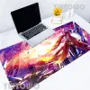 Pads Guilty Crown Anime Computer New Mouse Pad Antislip Cartoon Gamer Lovely Natural Rubber Anime Office Decoration Carpet MousePad