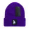 Nouvelle marque d'hiver LA Beanies Chapeaux tricotés Équipes sportives Baseball Football Basketball Beanie Caps Femmes et Hommes Pom Fashion Top Caps