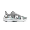 Scarpe casual INSTANTARTS Running Grey Cartoon Dental antiscivolo Palestra sportiva resistente all'usura