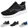 Printemps nouvelles chaussures de sport pour hommes semelle souple chaussures décontractées respirantes chaussures décontractées pour hommes à la mode GAI