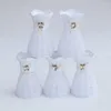 Vasi Bellissimo vaso in rattan artificiale Design fai-da-te Vaso da fiori in plastica Cestino portaoggetti da giardino Decorazione della festa nuziale per la casa