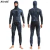 Dames Zwemkleding Heren 1,5 MM / 3 MM Onderwatervissers Wetsuit Camouflage Jacht Nat Pak Winterzwempak Perfect voor gratis duiken en surfen