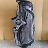 Sacs de golf Sacs sur pied Matériau imperméable de grand diamètre et de grande capacité Contactez-nous pour voir les photos avec LOGO