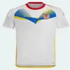 23 24 Venezuela Soccer Jerseys squadra nazionale SOTELDO SOSA RINCON CORDOVA CASSERES BELLO JA.MARTINEZ RONDON GONZALEZ OSORIO MACHIS 23 24 casa lontano Maglie