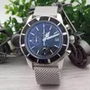 Montre de Sport pour hommes japon VK mouvement à Quartz chronographe gris chronomètres pour homme montre-bracelet analogique avec calendrier male244w