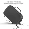 Duffel Bags EVAインテリジェントスピーカーストレージアンチスクラッチTPUハンドルスピーカーバッグ保護アクセサリANKER SOUNDCORE MOTION X600