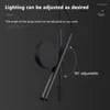 Pendant Lamps Modern LED Lamp Adjustable Cable For Bedside Living Room Aisle Study Chandelier Indoor Home Decor Light Fixture Luster