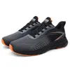 Chaussures de course hommes sport extérieur chaussures de sport blanc noir léger confortable designer hommes sport baskets GAI